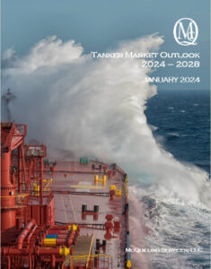 Tanker Market Outlook guide cover